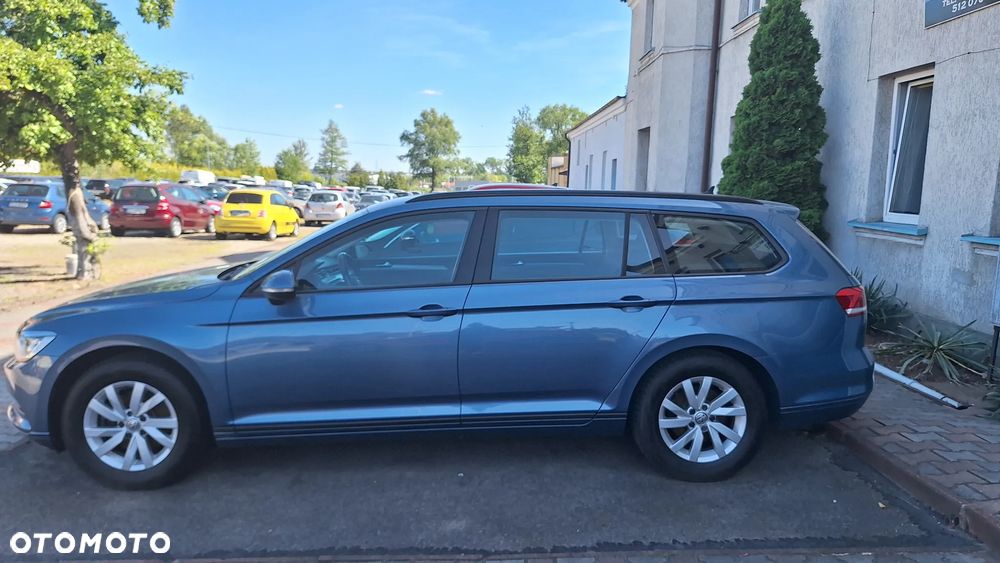 Volkswagen Passat 1.4 TSI BMT Trendline - 1