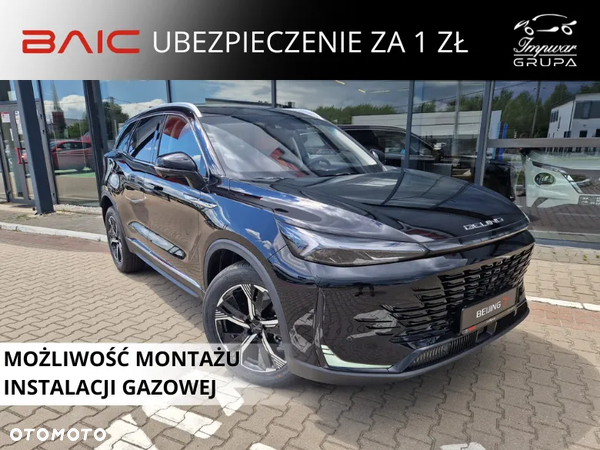 Baic Beijing 7 1.5T Luxury Plus DCT