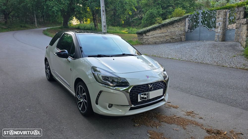 Citroën DS3 1.6 BlueHDi Sport Chic - 3