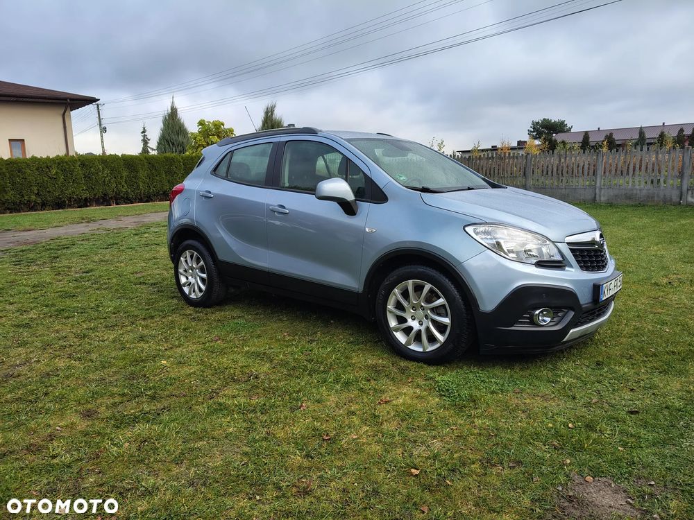 Opel Mokka