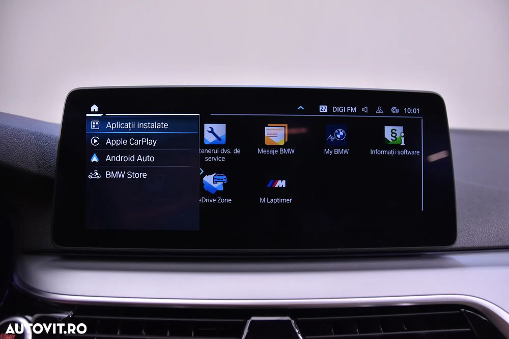 BMW Seria 5 530e xDrive AT PHEV - 22