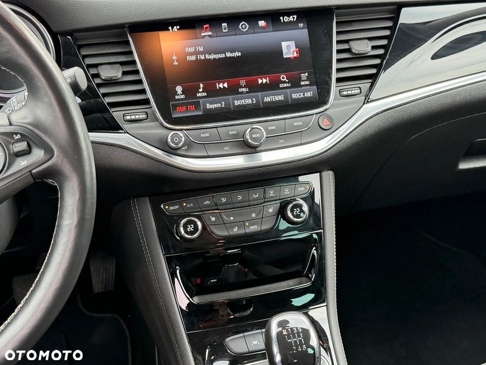 Opel Astra 1.6 D (CDTI) Start/Stop Innovation - 38