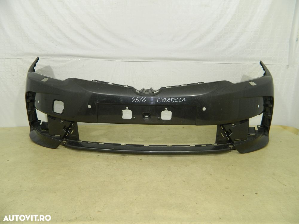Bara fata Toyota Corolla, 2016, 2017, 2018, 52119-02F30 - 1