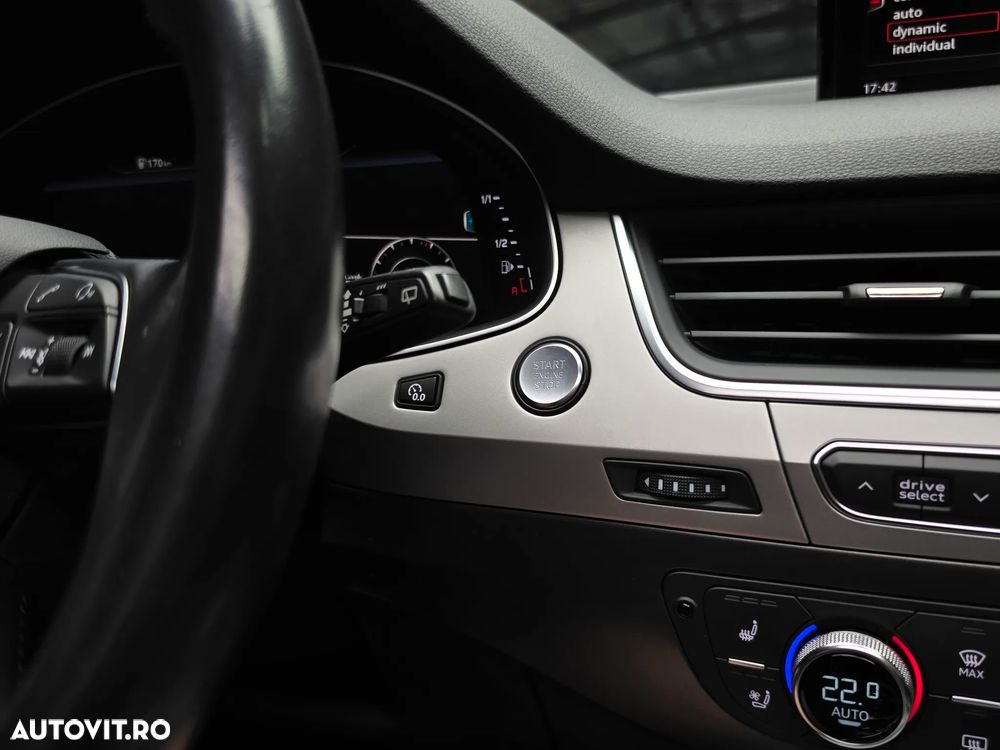 Audi Q7 3.0 TDI Quattro Tiptronic - 22