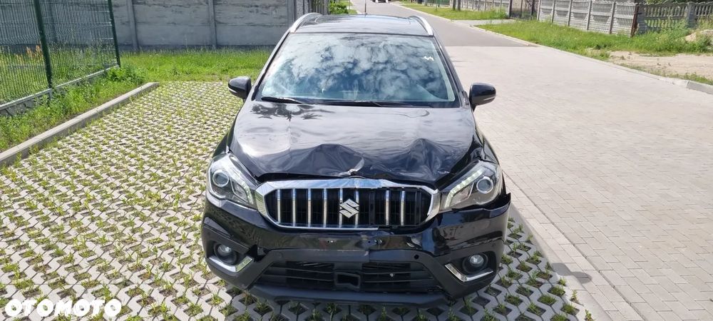 Suzuki SX4 S-Cross 1.4 Boosterjet Hybrid Allgrip Comfort+ - 7