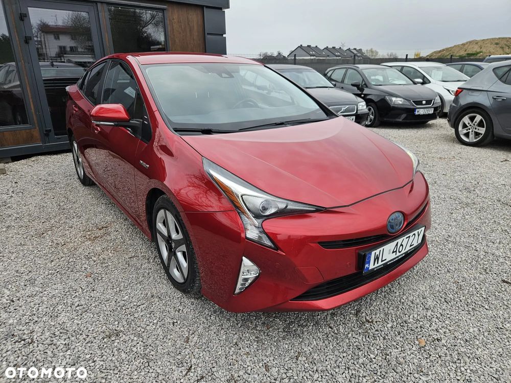 Toyota Prius Hybrid Comfort - 8