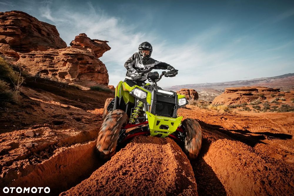 Polaris Scrambler - 6