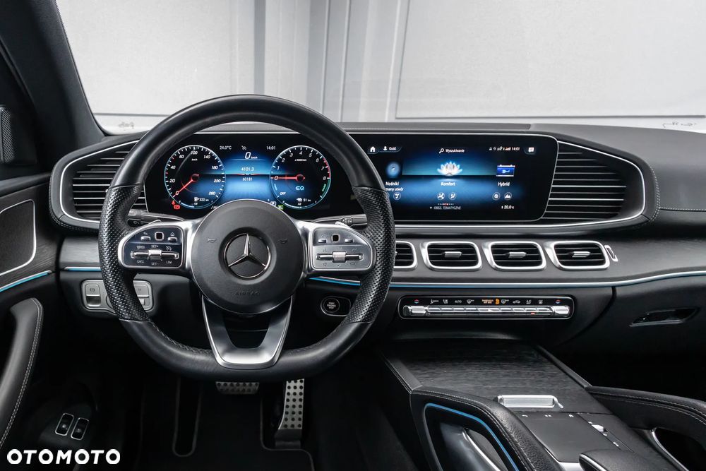 Mercedes-Benz GLE - 9