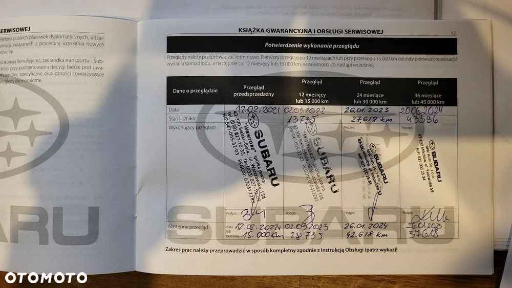 Subaru Forester 2.0 i Exclusive Special (EyeSight) Lineartronic - 14