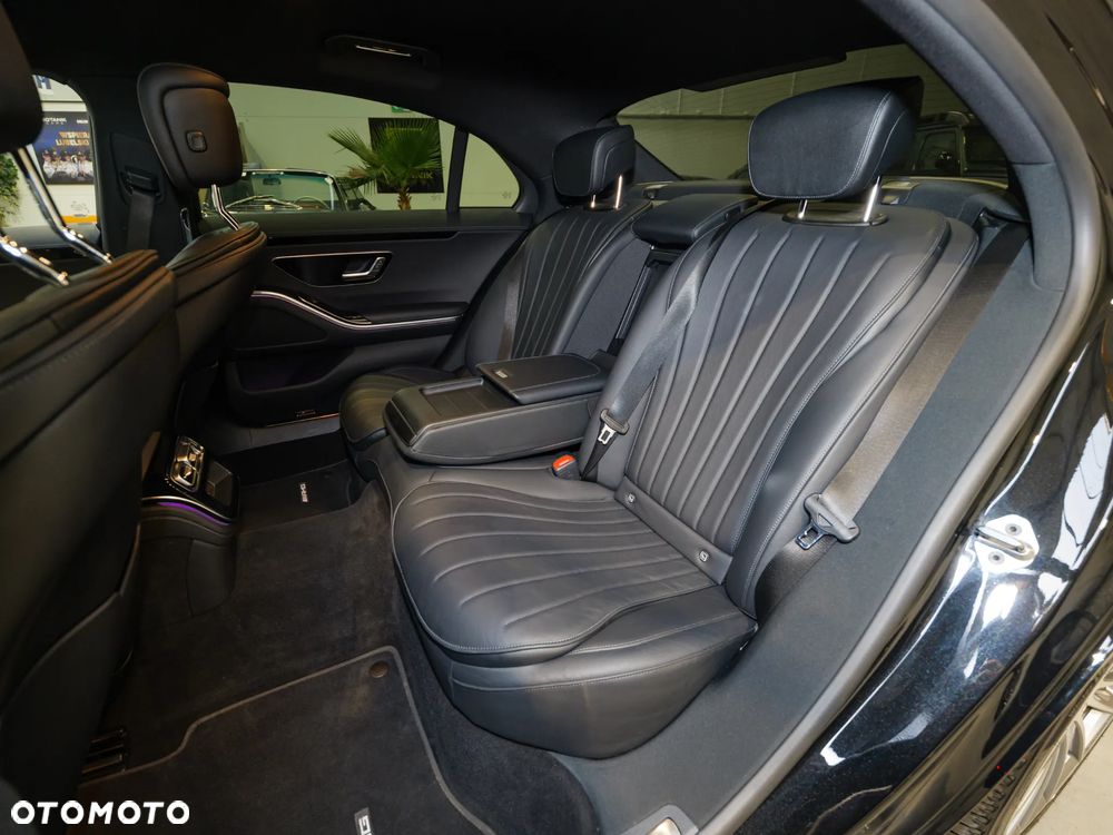 Mercedes-Benz Klasa S 350 d 4-Matic L AMG Line 9G-TRONIC - 18