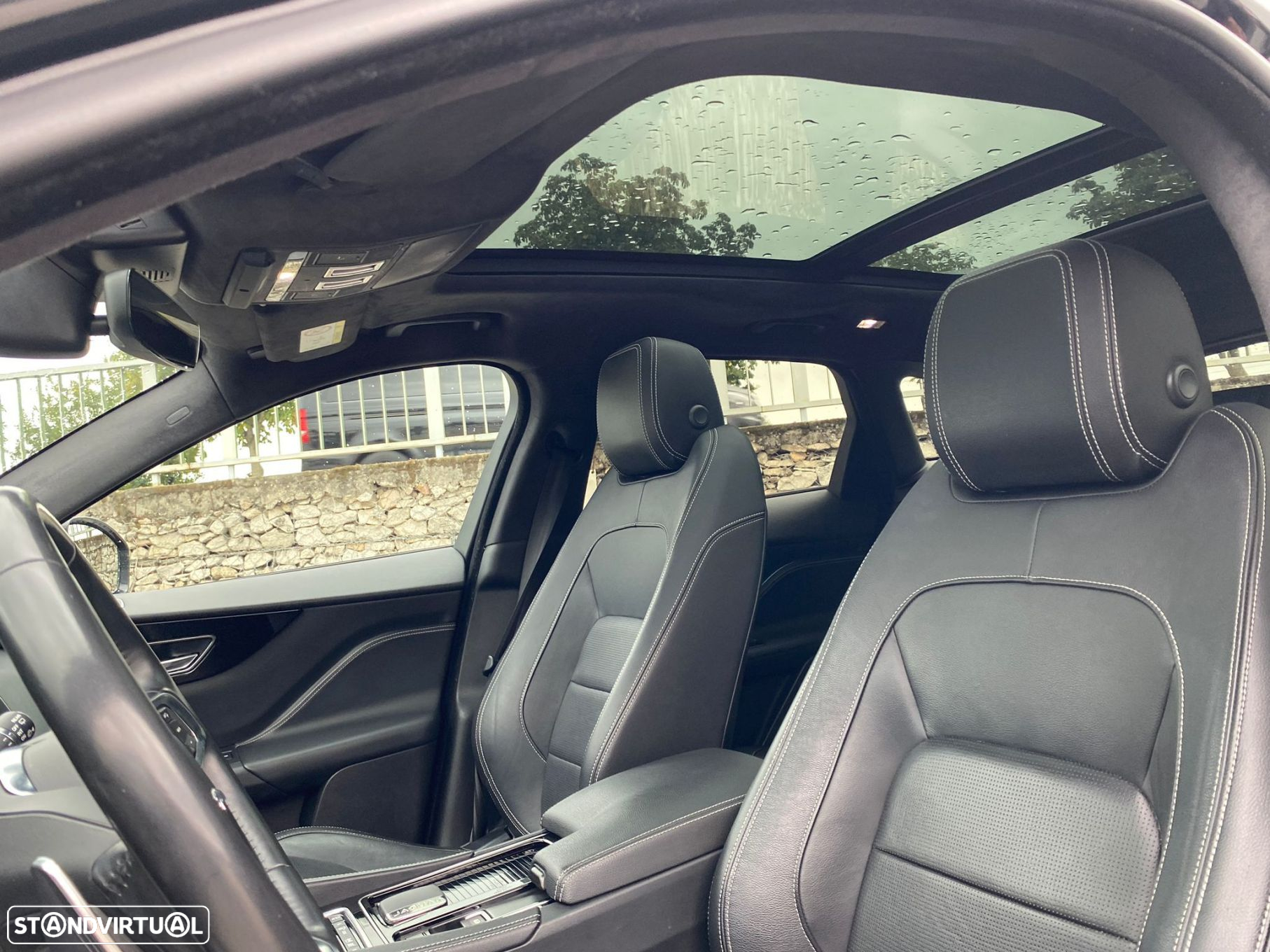 Jaguar F-Pace 2.0 i4D R-Sport Aut. - 9