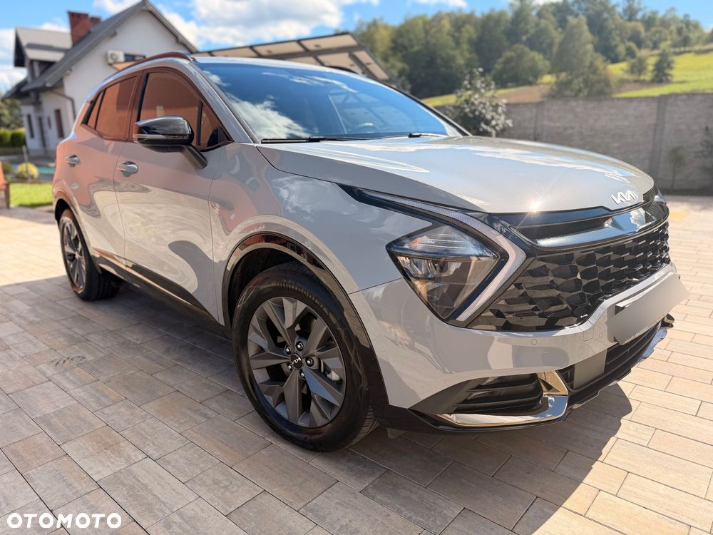 Kia Sportage - 2