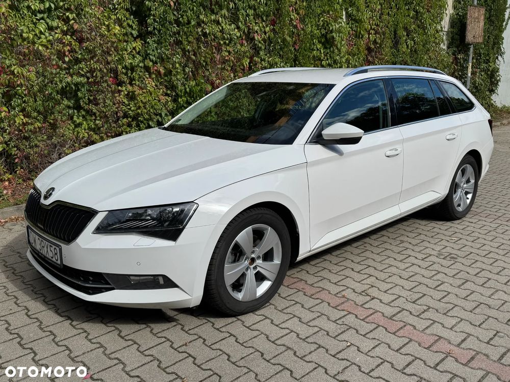 Skoda Superb 2.0 TDI 4x4 Style DSG - 2