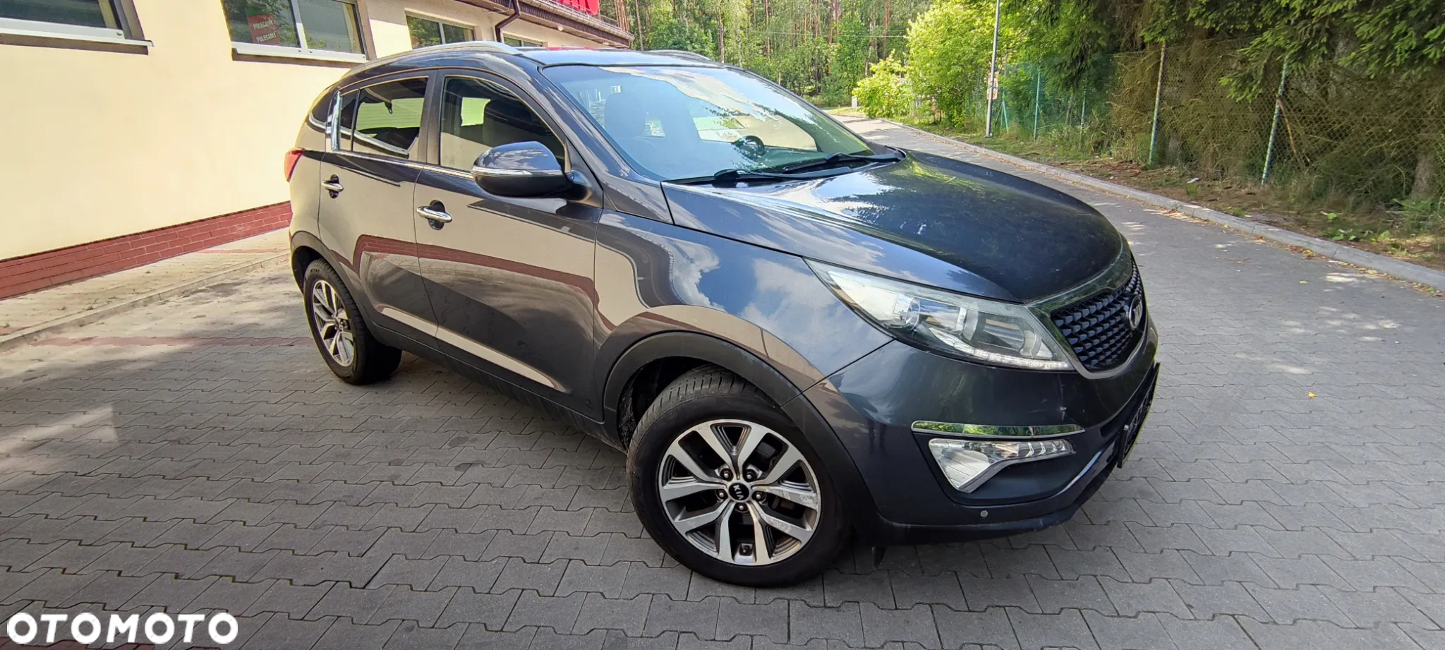 Kia Sportage 1.7 CRDI S 2WD - 7