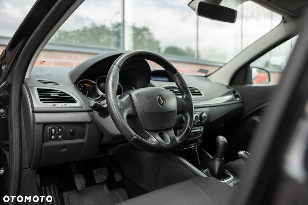 Renault Megane 1.5 dCi Expression - 24