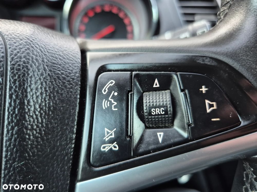 Opel Insignia 2.0 CDTI ecoFLEX Sport - 29