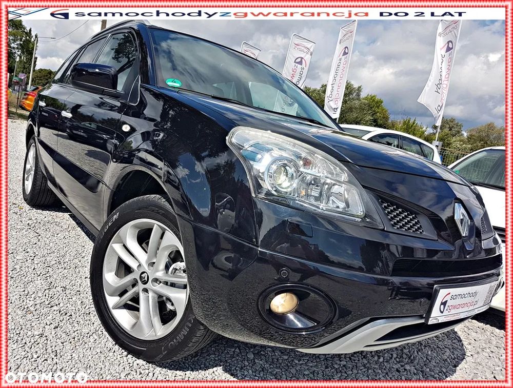 Renault Koleos 2.0 dCi 4x4 Privilege Plus - 1