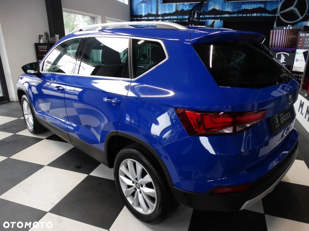 Seat Ateca 1.6 TDI Xcellence - 11