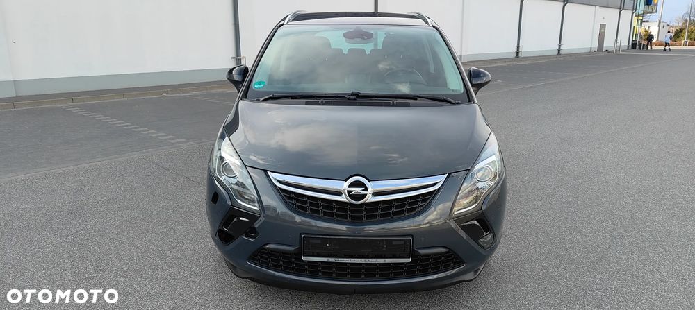 Opel Zafira Tourer 2.0 CDTI ecoFLEX Start/Stop Innovation - 26