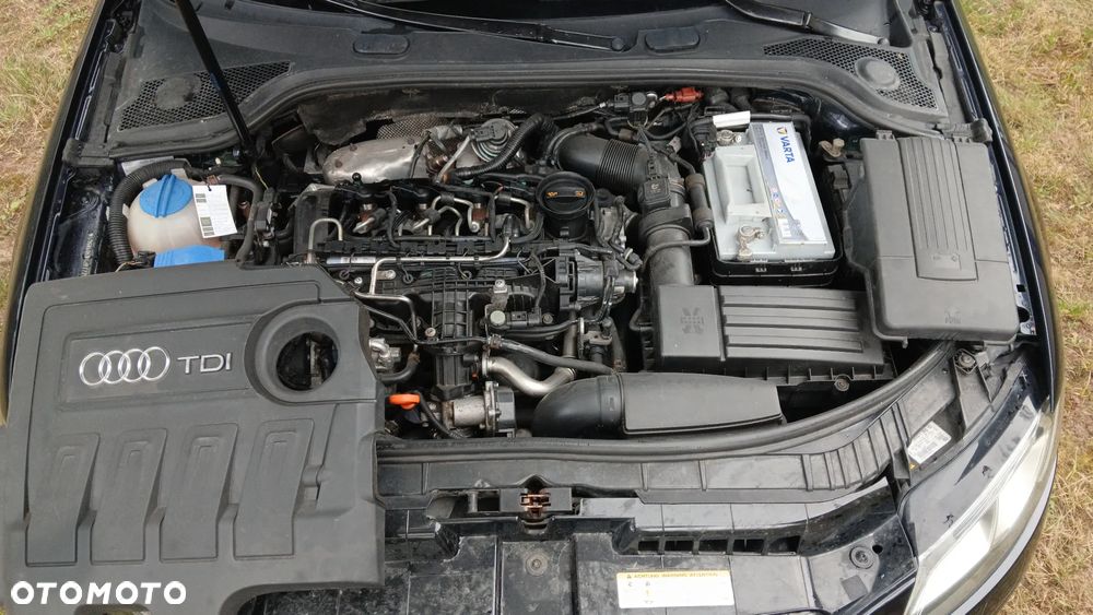 Audi A3 Sportback 1.6 TDI DPF Ambition - 20