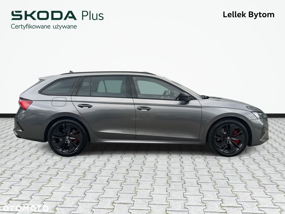 Skoda Octavia 2.0 TSI RS DSG - 6