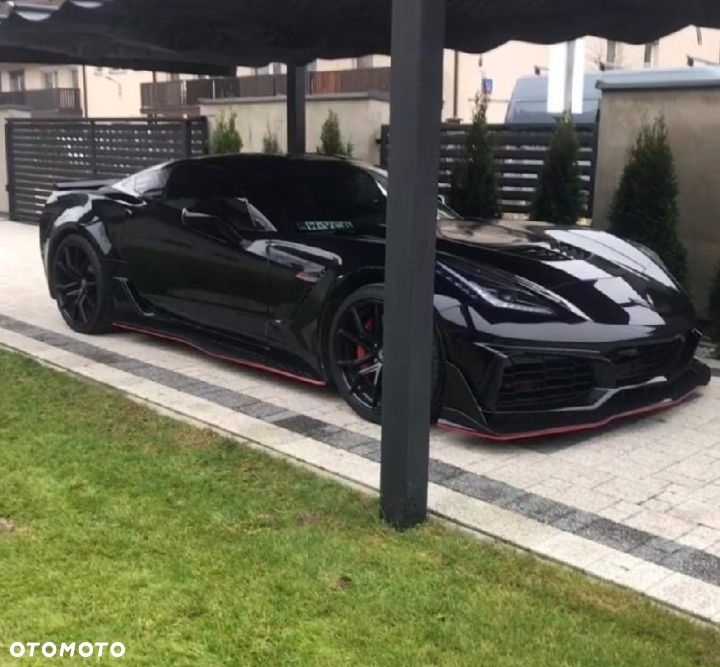 Chevrolet Corvette Z06 6.2 V8 Automatik - 14