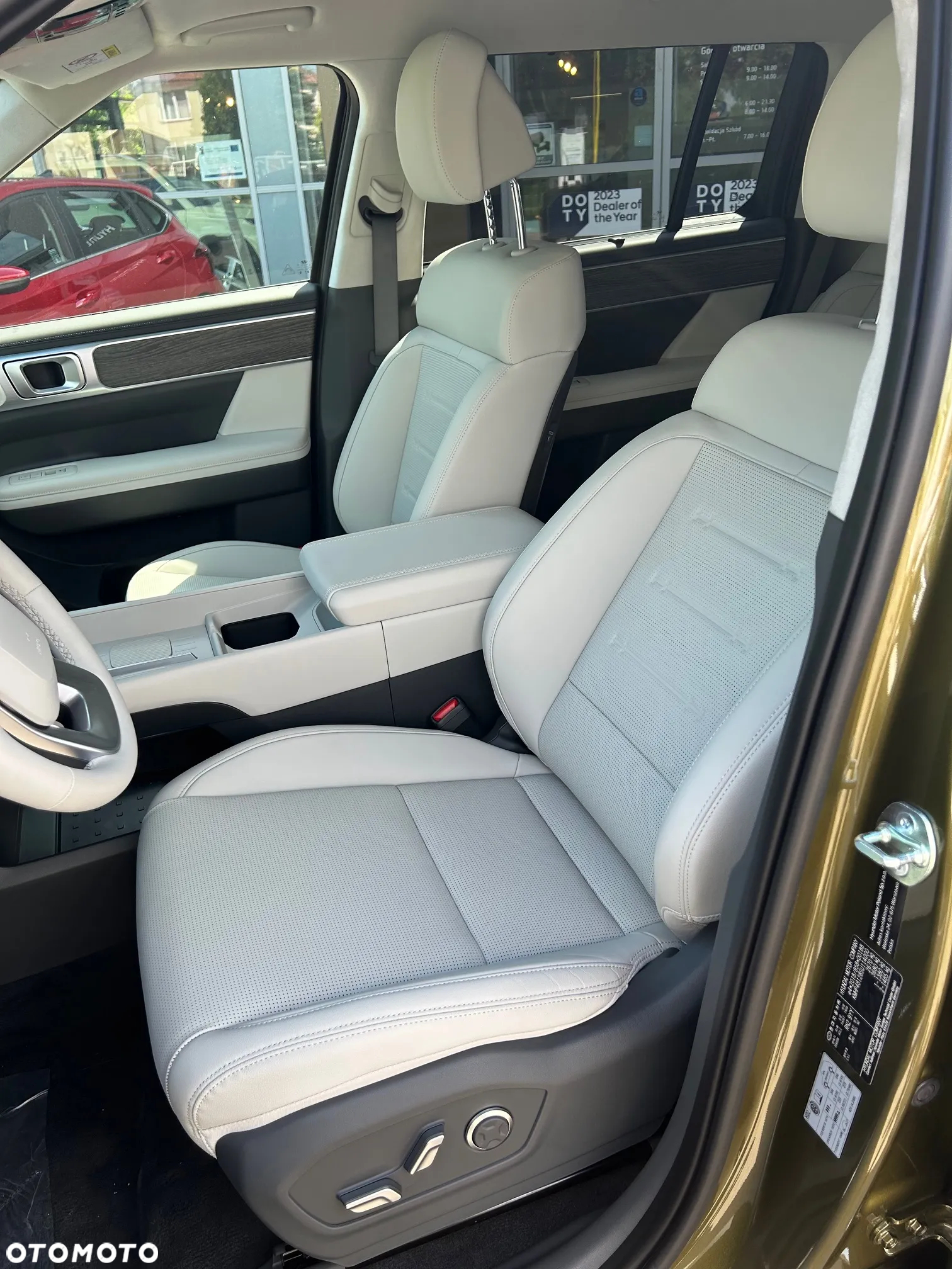 Hyundai Santa Fe 1.6 T-GDI PHEV Platinum 4WD - 6