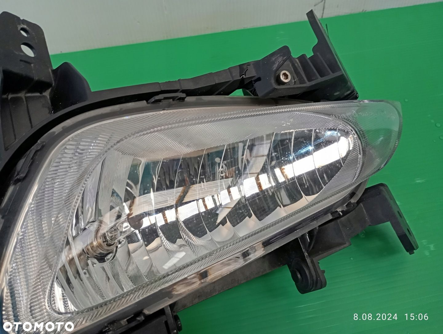 OPEL MOKKA X 16-19 HALOGEN PRAWY PRZÓD ORYGINAŁ - 4