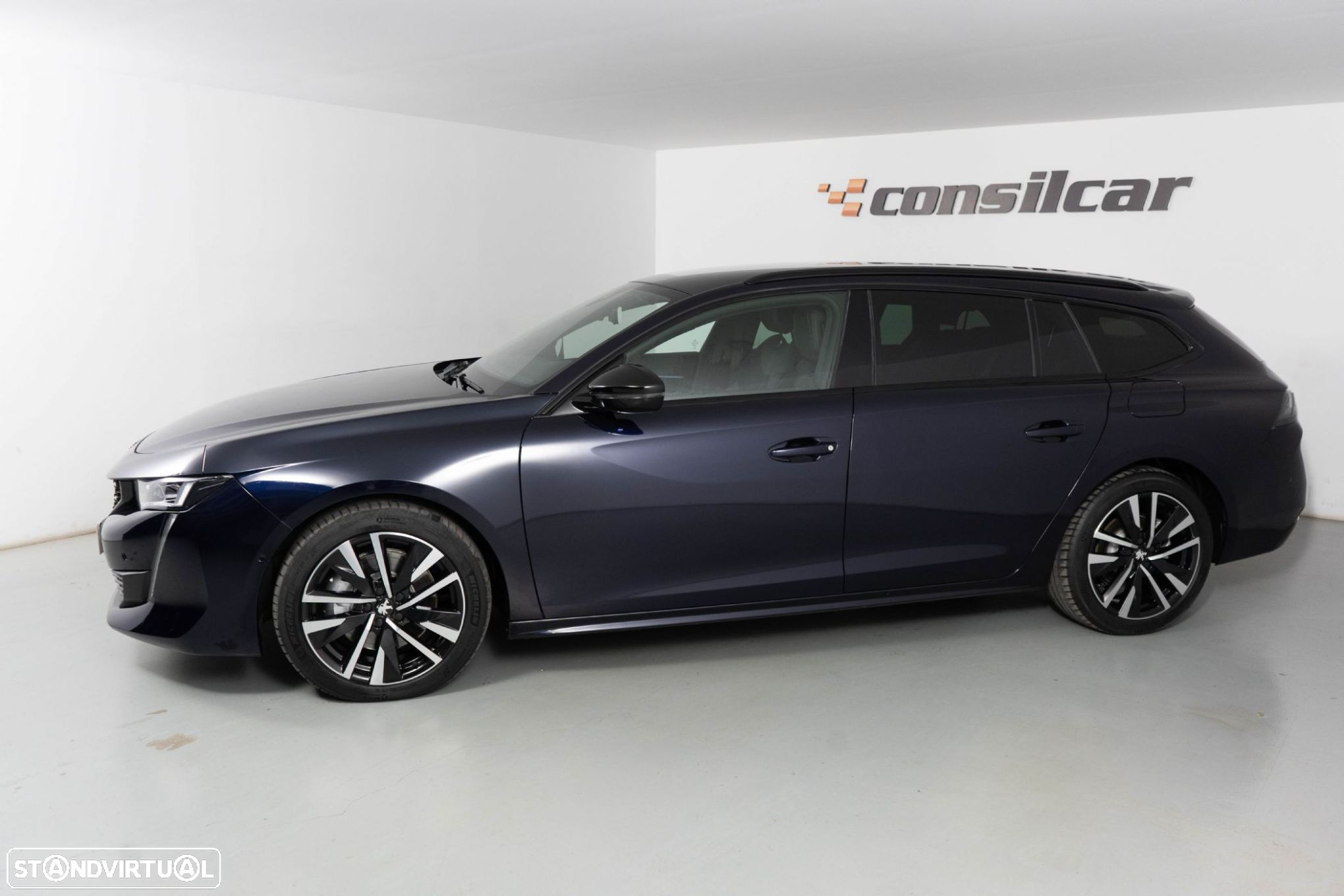Peugeot 508 SW 1.6 Hybrid GT Line e-EAT8 - 6