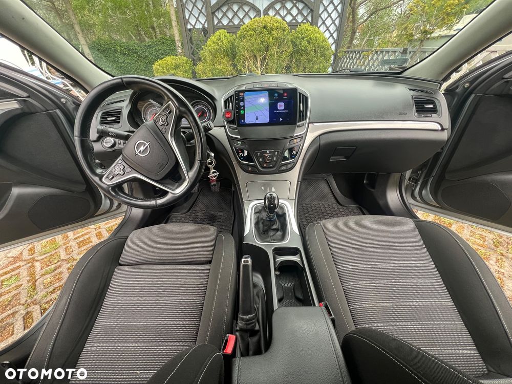 Opel Insignia - 5