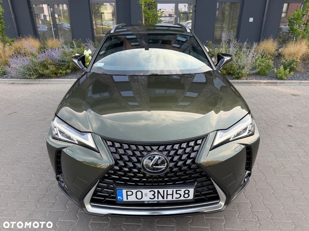 Lexus UX 200 GPF Business 2WD - 15