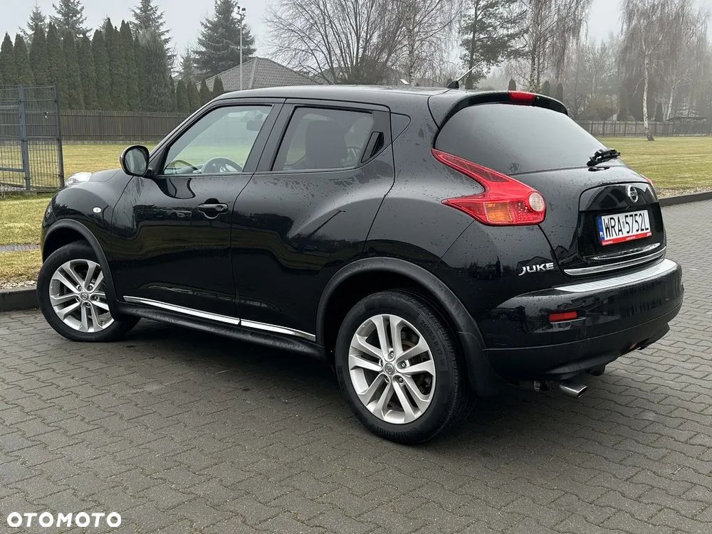 Nissan Juke 1.6 DIG-T Tekna - 12