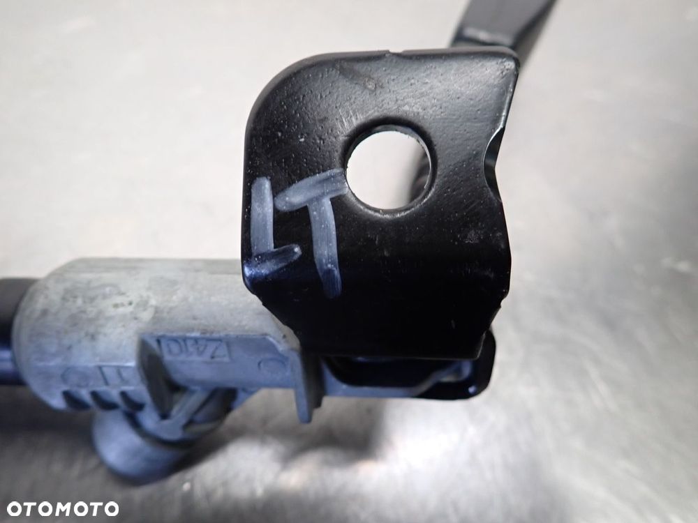 NAPINACZ PASA LEWY TYŁ BMW E91 07674200D - 8