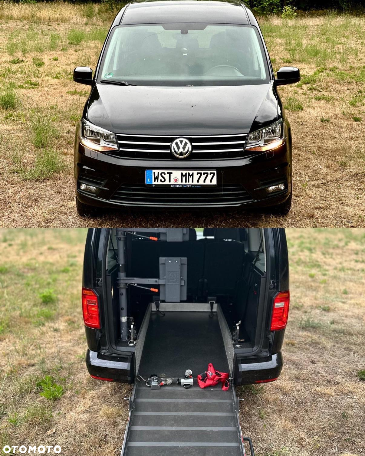 Volkswagen Caddy Maxi 2.0 TDI Comfortline DSG - 2