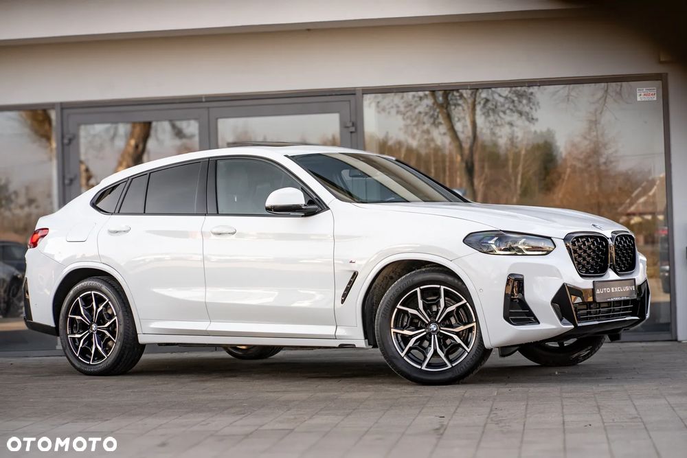 BMW X4 xDrive20d mHEV M Sport sport - 7