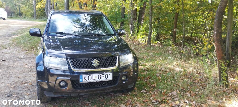 Suzuki Grand Vitara 2007 photo 2
