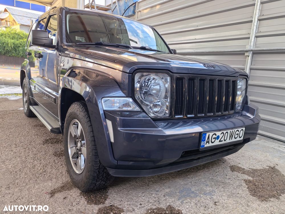 Jeep Cherokee 2.8 CRD DPF Automatik Limited Exclusive - 18