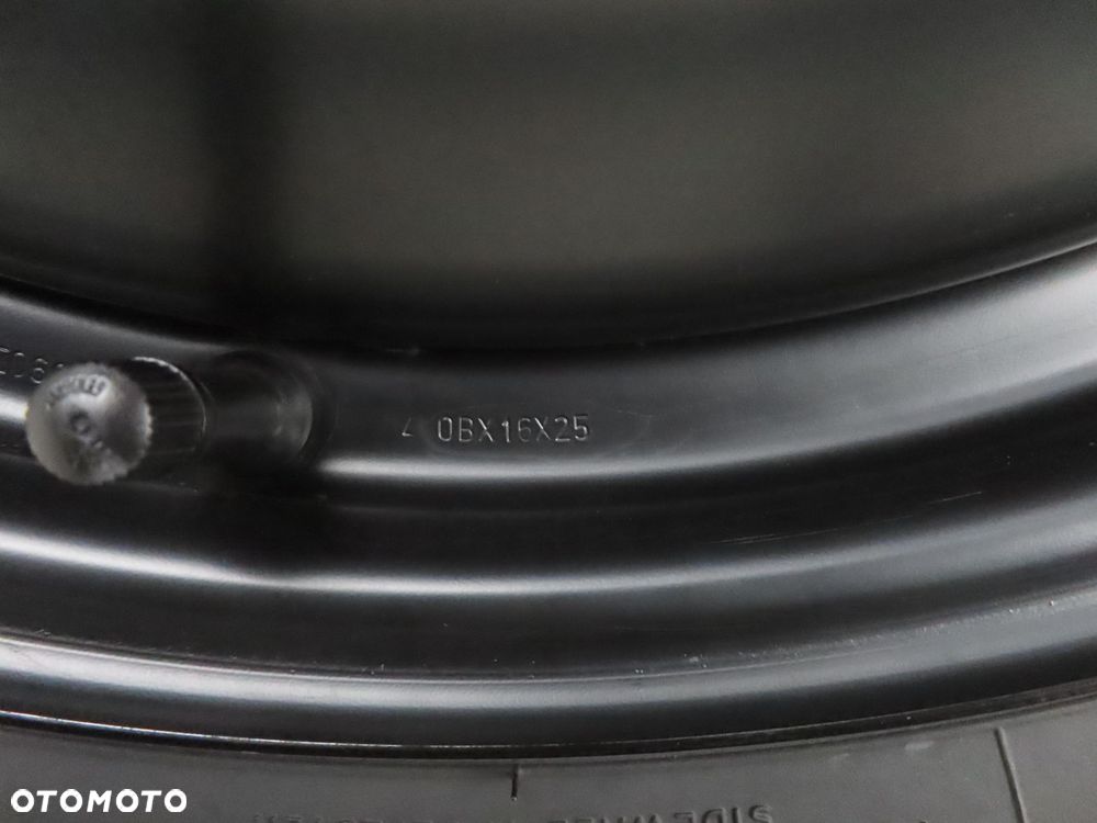 Koło dojazdowe 16'' Ford Focus Mondeo 5x108 - 4