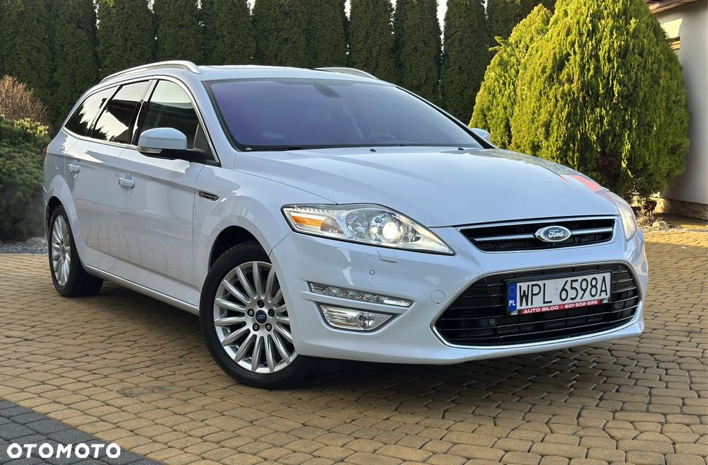 Ford Mondeo 1.6 TDCi Platinium X Plus (Titanium) - 2