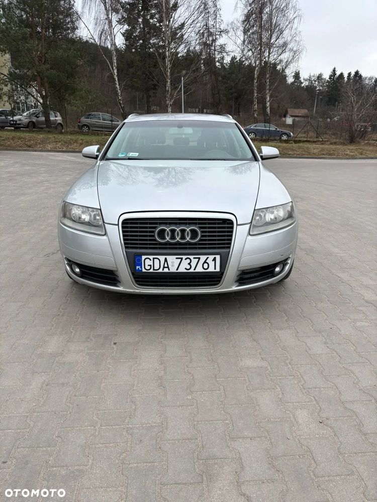 Audi A6 Avant 2.0 TDI - 1
