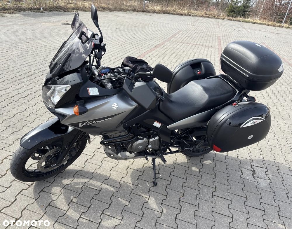 Suzuki V-STROM - 3