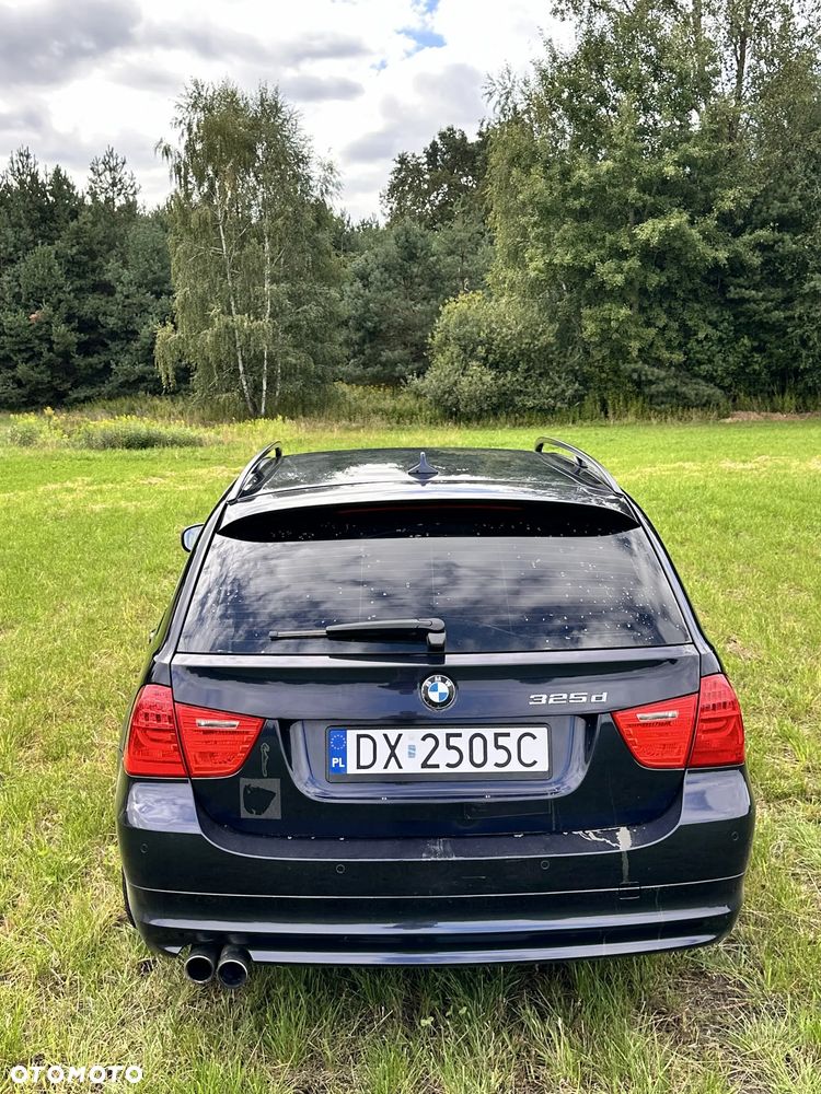 BMW Seria 3 - 5