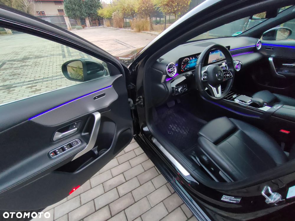 Mercedes-Benz Klasa A 220 Progressive 7G-DCT - 20