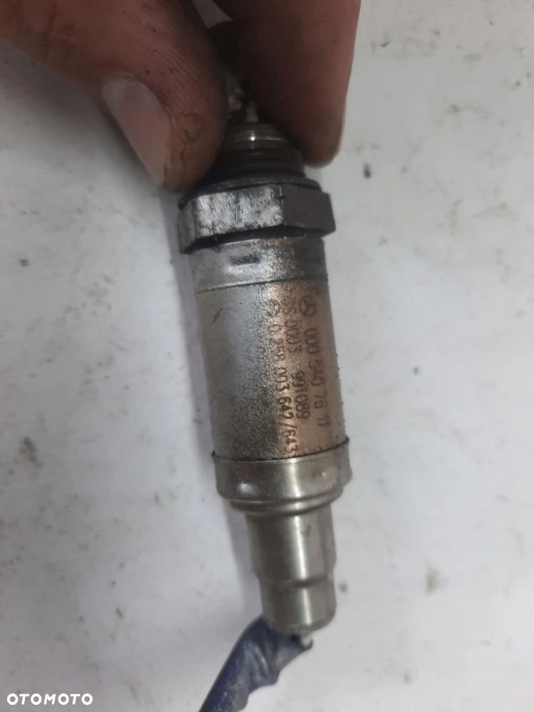 SONDA LAMBDA 0258003642 MERCEDES S W220 5.0 4.3 - 4