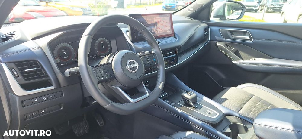 Nissan Qashqai 1.3 l 156CP X-Tronic MHEV Tekna - 16