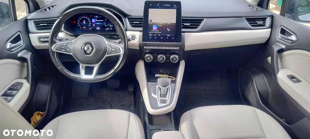 Renault Captur TCe Mild Hybrid 140 EDC GPF EVOLUTION - 10