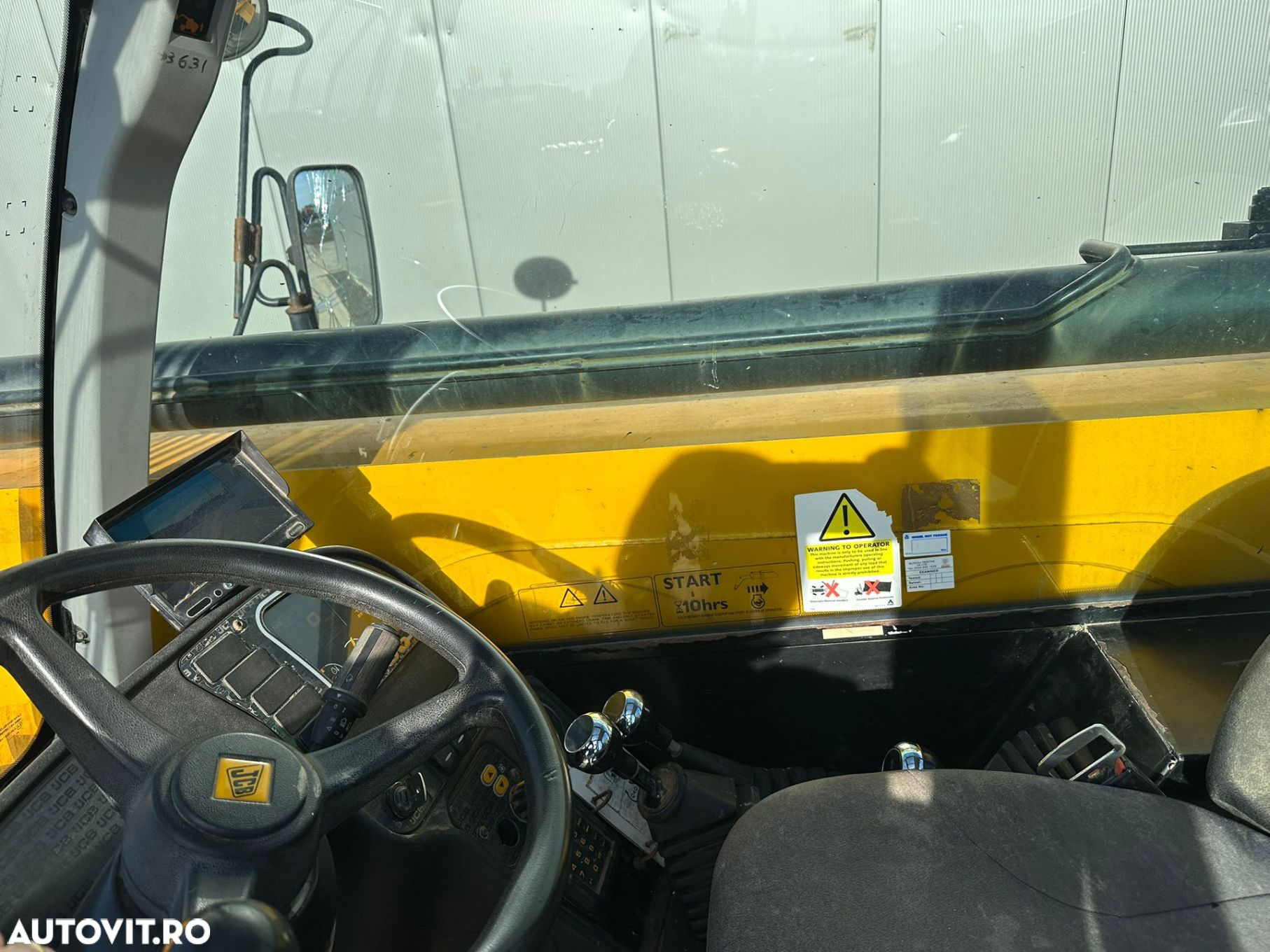 JCB 535-95 Telescopic - 7