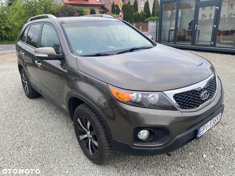 Kia Sorento 2.4 CVVT 4WD Vision - 8