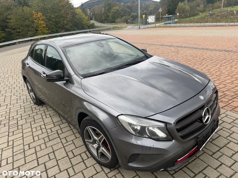Mercedes-Benz GLA 180 d 7G-DCT Style - 9