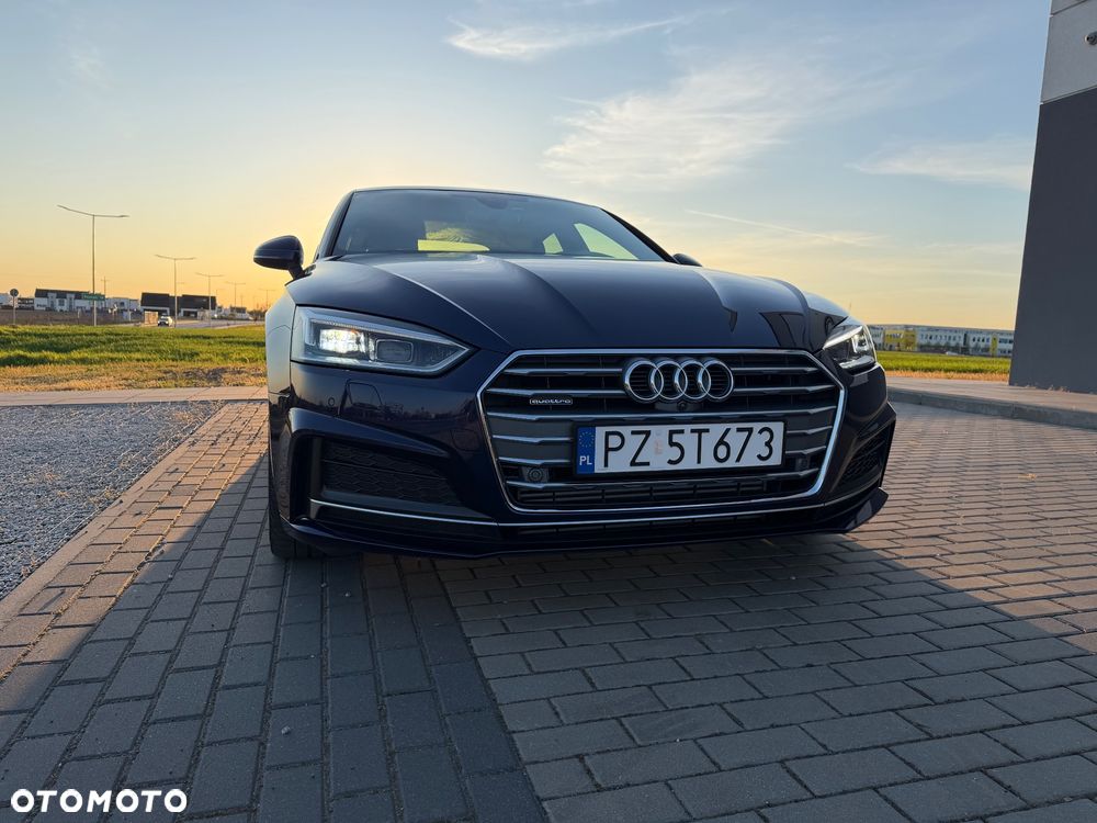 Audi A5 Sportback 2.0 TFSI quattro S tronic sport - 2